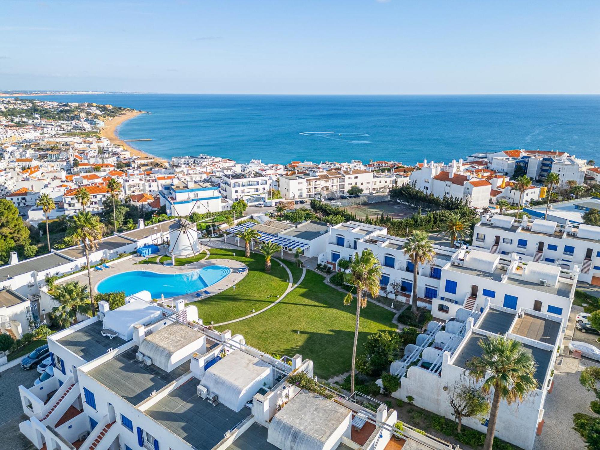 All Dreams Apartment - Urbanizacao Windmill Albufeira Exterior photo