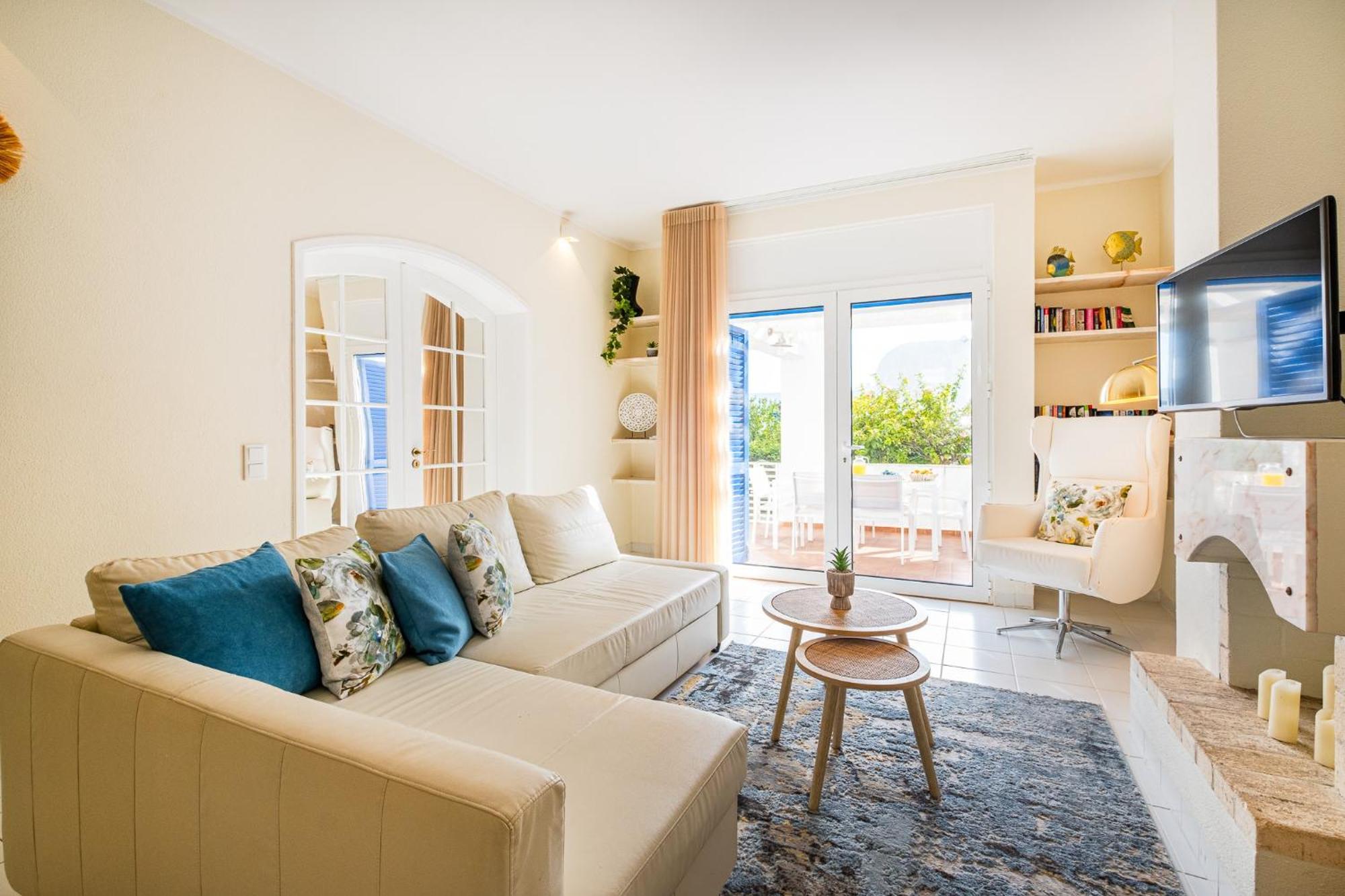 All Dreams Apartment - Urbanizacao Windmill Albufeira Exterior photo
