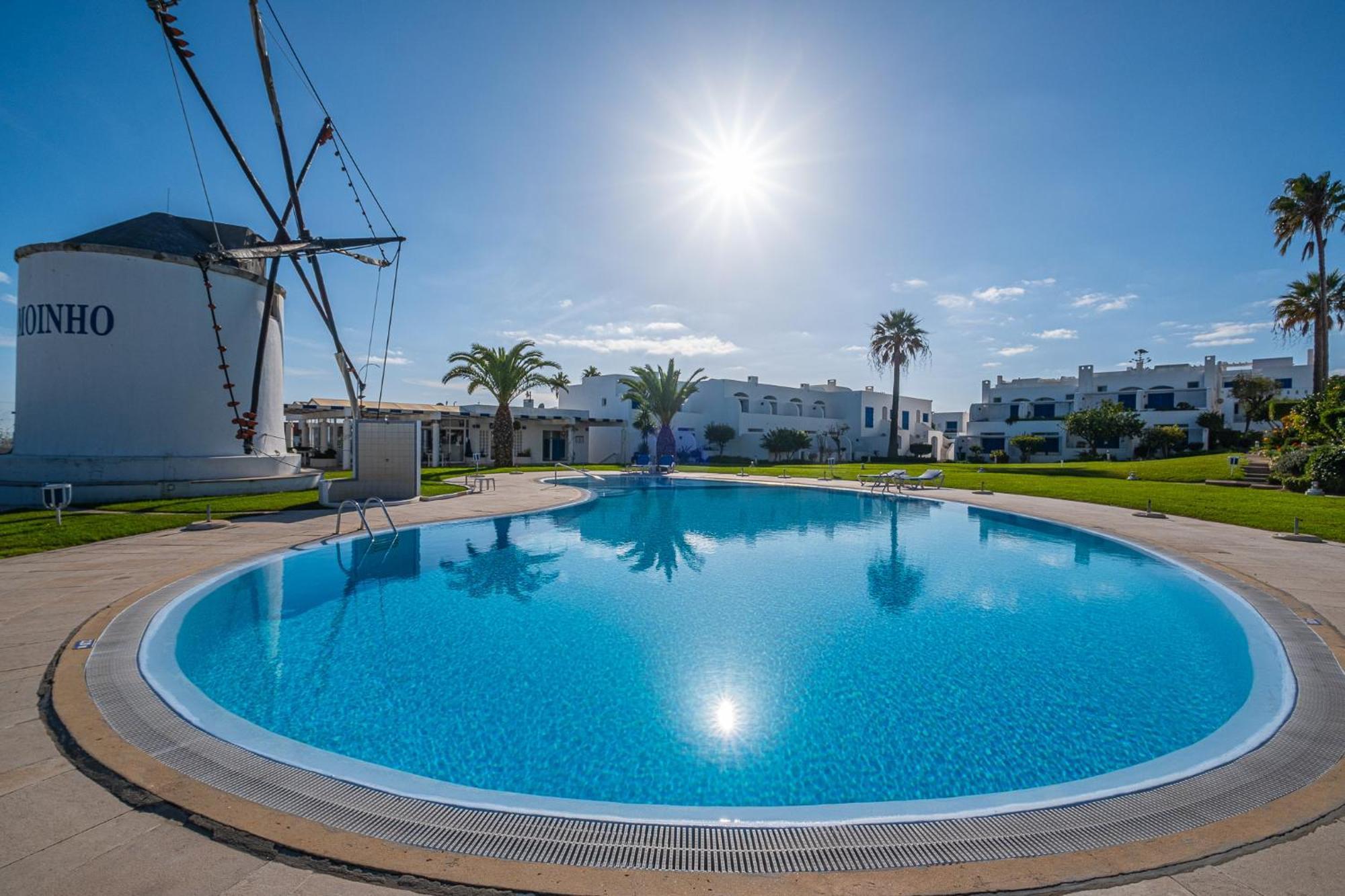 All Dreams Apartment - Urbanizacao Windmill Albufeira Exterior photo