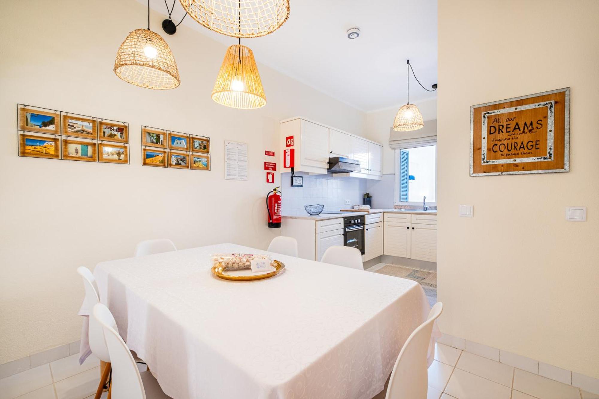 All Dreams Apartment - Urbanizacao Windmill Albufeira Exterior photo